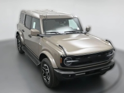 Ford Bronco Outer Banks 4 Door 4x4 2026