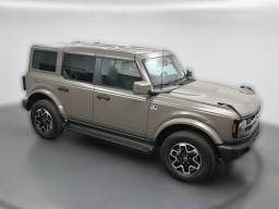 Ford Bronco Outer Banks 4 Door 4x4 2026
