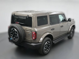 Ford Bronco Outer Banks 4 Door 4x4 2026