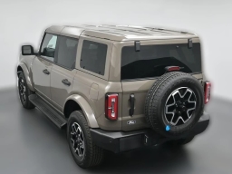 Ford Bronco Outer Banks 4 Door 4x4 2026