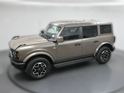 Ford Bronco Outer Banks 4 Door 4x4 2026