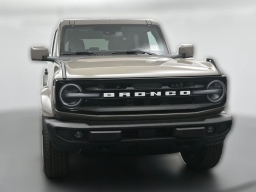 Ford Bronco Outer Banks 4 Door 4x4 2026