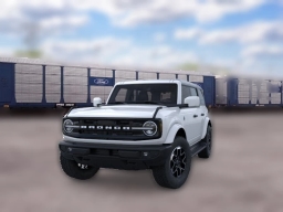 Ford Bronco Outer Banks 4 Door 4x4 2026