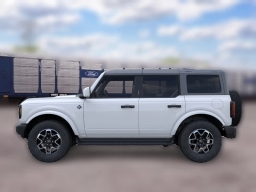 Ford Bronco Outer Banks 4 Door 4x4 2026