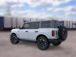 Ford Bronco Outer Banks 4 Door 4x4 2026