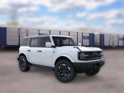Ford Bronco Outer Banks 4 Door 4x4 2026