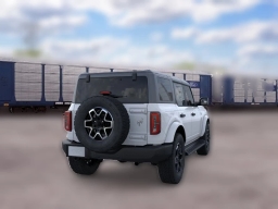 Ford Bronco Outer Banks 4 Door 4x4 2026