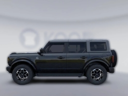 Ford Bronco Outer Banks 4 Door 4x4 2026