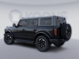 Ford Bronco Outer Banks 4 Door 4x4 2026