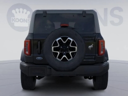 Ford Bronco Outer Banks 4 Door 4x4 2026