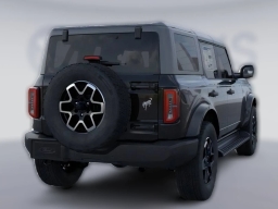 Ford Bronco Outer Banks 4 Door 4x4 2026