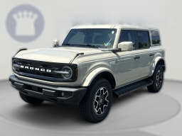 Ford Bronco Outer Banks 4 Door 4x4 2026