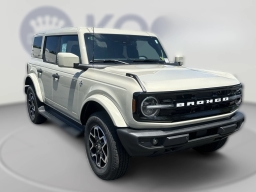 Ford Bronco Outer Banks 4 Door 4x4 2026