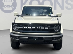 Ford Bronco Outer Banks 4 Door 4x4 2026