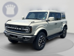 Ford Bronco Outer Banks 4 Door 4x4 2026
