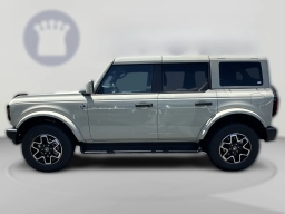 Ford Bronco Outer Banks 4 Door 4x4 2026