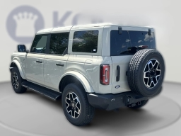 Ford Bronco Outer Banks 4 Door 4x4 2026