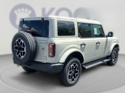 Ford Bronco Outer Banks 4 Door 4x4 2026