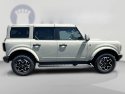 Ford Bronco Outer Banks 4 Door 4x4 2026