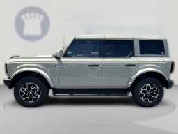 Ford Bronco Outer Banks 4 Door 4x4 2026