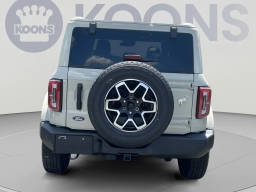 Ford Bronco Outer Banks 4 Door 4x4 2026