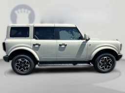 Ford Bronco Outer Banks 4 Door 4x4 2026