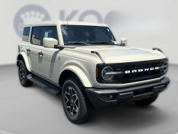 Ford Bronco Outer Banks 4 Door 4x4 2026