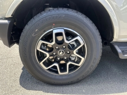 Ford Bronco Outer Banks 4 Door 4x4 2026