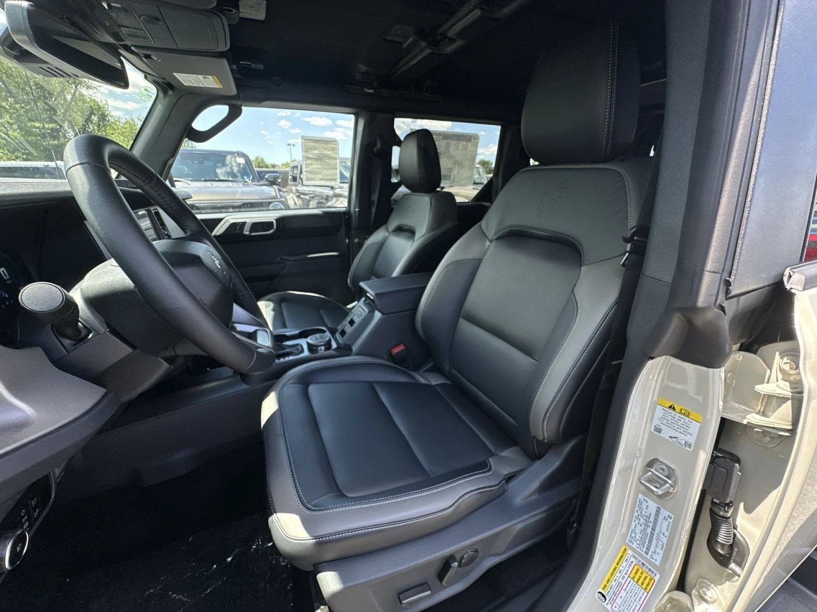 Ford Bronco Outer Banks 4 Door 4x4 2026