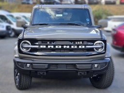 Ford Bronco Outer Banks 4 Door 4x4 2026