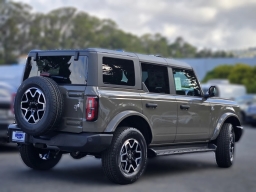 Ford Bronco Outer Banks 4 Door 4x4 2026