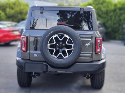 Ford Bronco Outer Banks 4 Door 4x4 2026