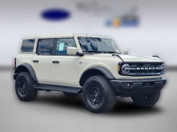 Ford Bronco Outer Banks 4 Door 4x4 2026