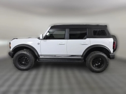 Ford Bronco Outer Banks 4 Door 4x4 2025