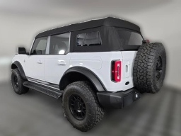Ford Bronco Outer Banks 4 Door 4x4 2025