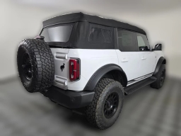 Ford Bronco Outer Banks 4 Door 4x4 2025