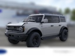 Ford Bronco Outer Banks 4 Door 4x4 2026