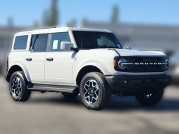 Ford Bronco Outer Banks 4 Door 4x4 2026