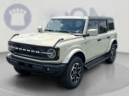 Ford Bronco Outer Banks 4 Door 4x4 2026