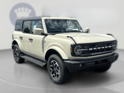 Ford Bronco Outer Banks 4 Door 4x4 2026