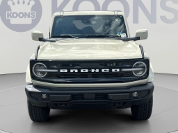 Ford Bronco Outer Banks 4 Door 4x4 2026