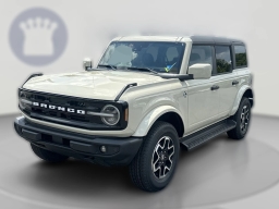 Ford Bronco Outer Banks 4 Door 4x4 2026