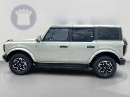 Ford Bronco Outer Banks 4 Door 4x4 2026