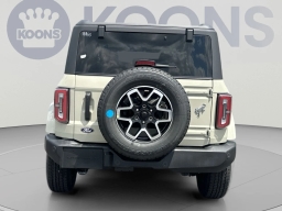 Ford Bronco Outer Banks 4 Door 4x4 2026