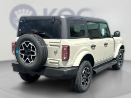 Ford Bronco Outer Banks 4 Door 4x4 2026