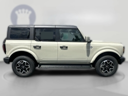 Ford Bronco Outer Banks 4 Door 4x4 2026