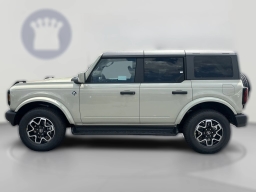 Ford Bronco Outer Banks 4 Door 4x4 2026