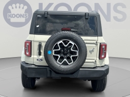 Ford Bronco Outer Banks 4 Door 4x4 2026