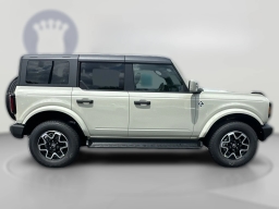 Ford Bronco Outer Banks 4 Door 4x4 2026