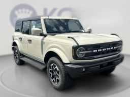 Ford Bronco Outer Banks 4 Door 4x4 2026
